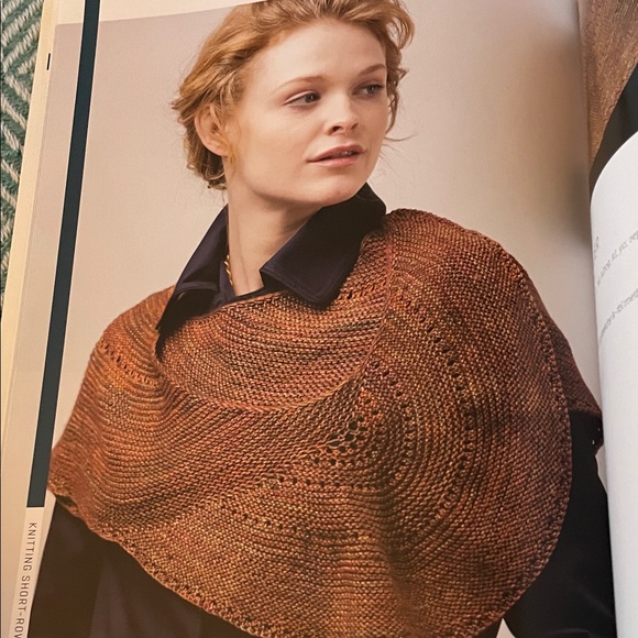 Knitting Short Rows Between Book - Picture 15 of 16